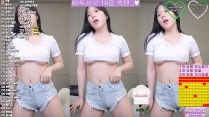 Les Jumelles Hayoung de KBJ : Une Performance Érotique à Couper le Souffle en 2024