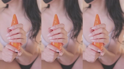 Vidéo : Le plaisir en solo qui va vous épater : seulement une fois!