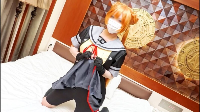Profitez d'une cosplayeuse salope en pleine action : Orgasmes illimités avec A○kuma Kai-2 !